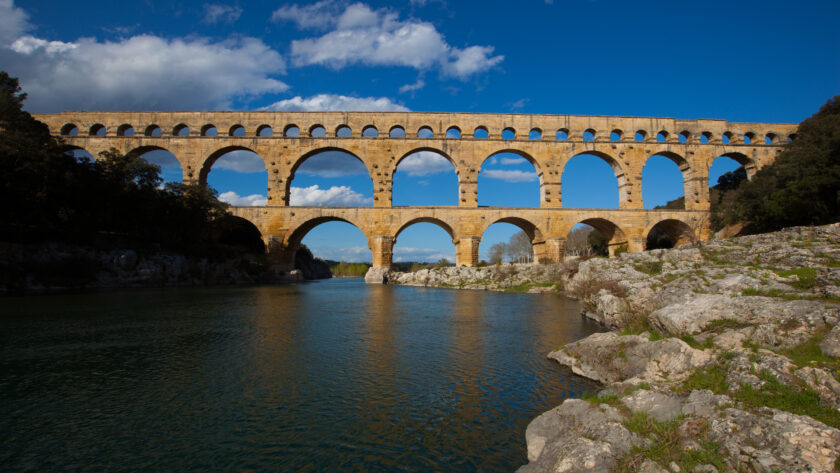 Pont du Gard