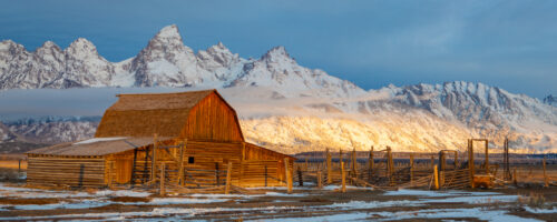 John Moulton Barn