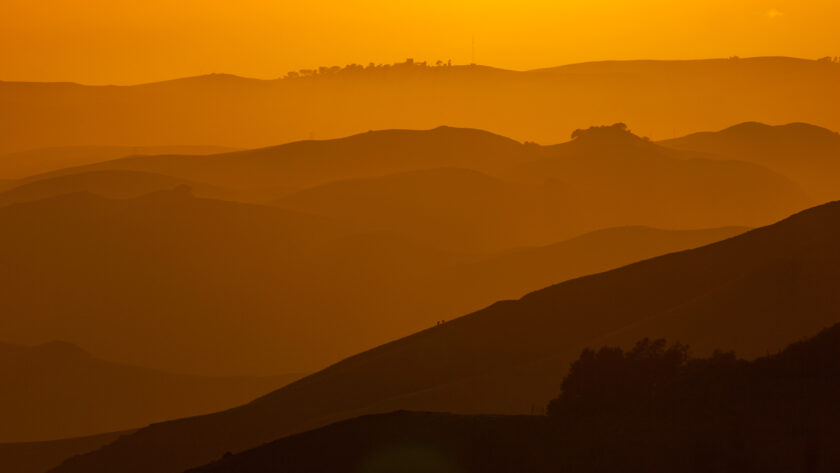 Coastal Range