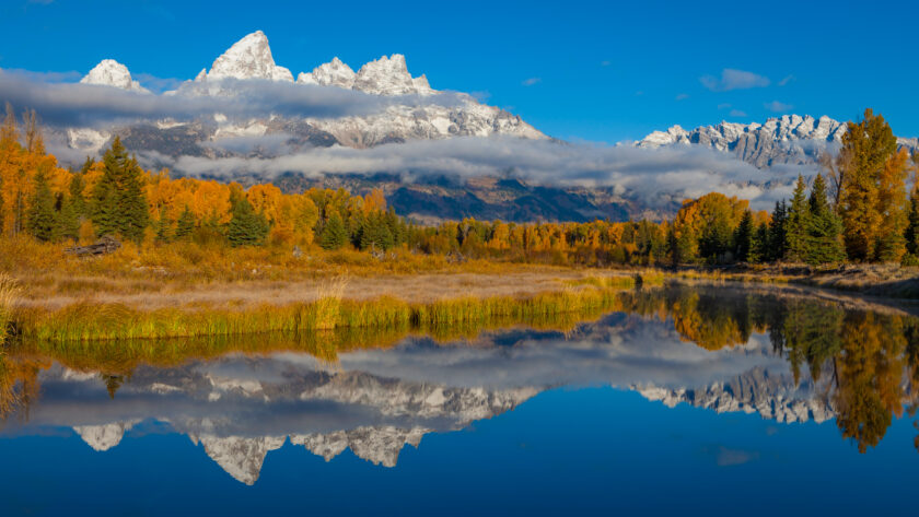 Schwabacher Landing